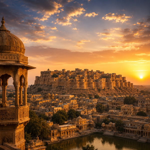 Explore Rajasthan